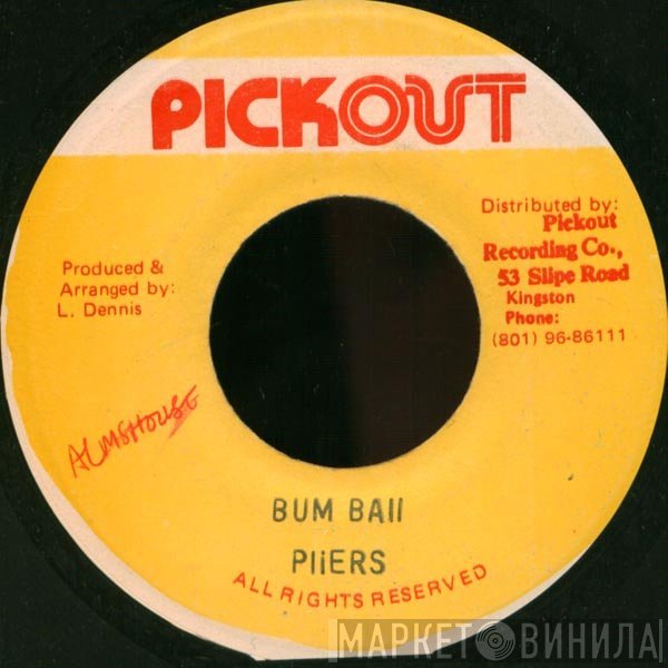 Pliers - Bum Ball