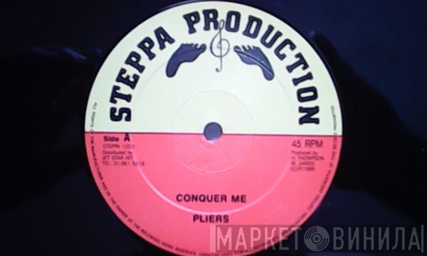 Pliers - Conquer Me