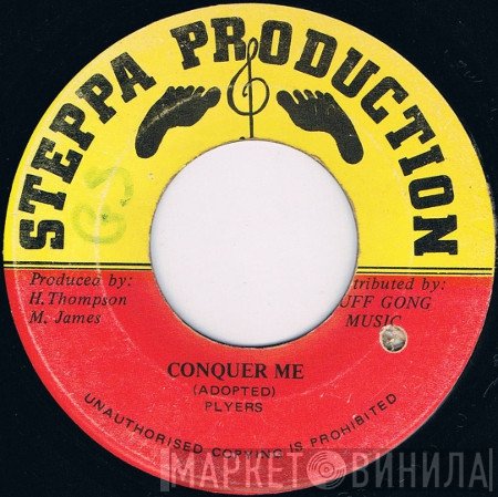 Pliers  - Conquer Me