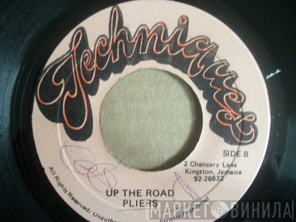 Pliers - Up The Road