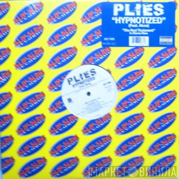 Plies Feat. Akon  - Hypnotized