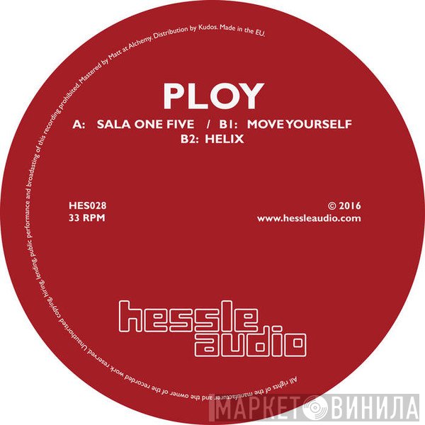 Ploy  - Sala One Five