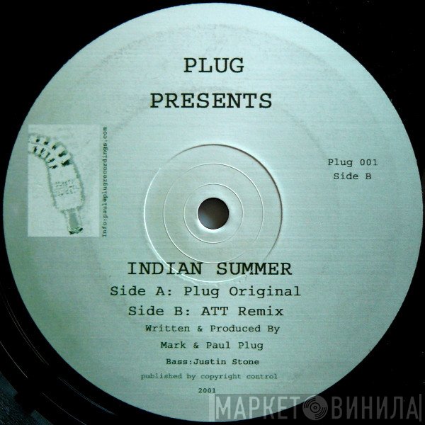 Plug  - Indian Summer
