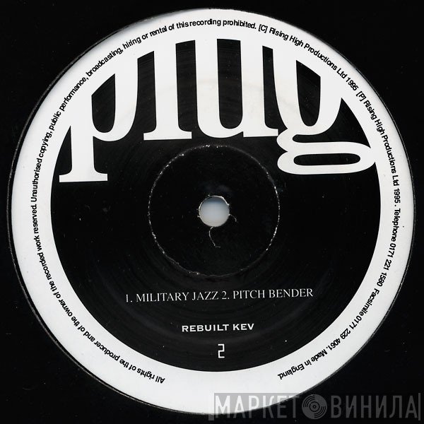 Plug  - Plug 2 - Rebuilt Kev EP