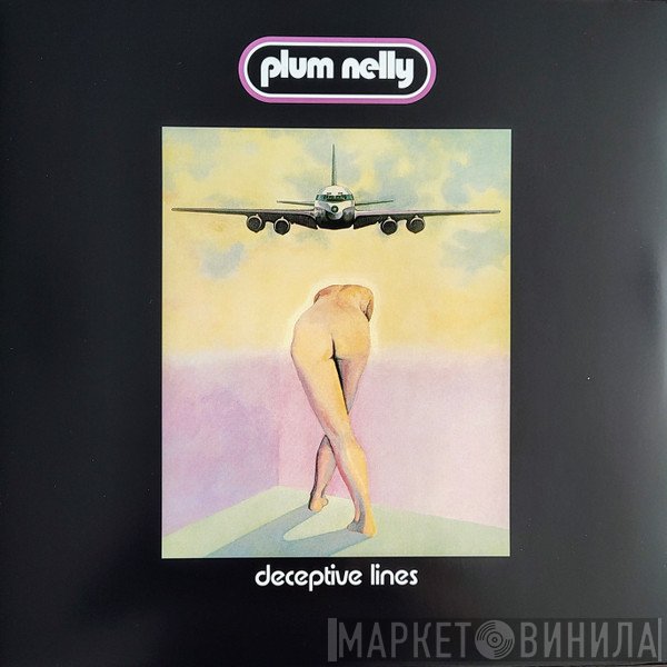Plum Nelly - Deceptive Lines