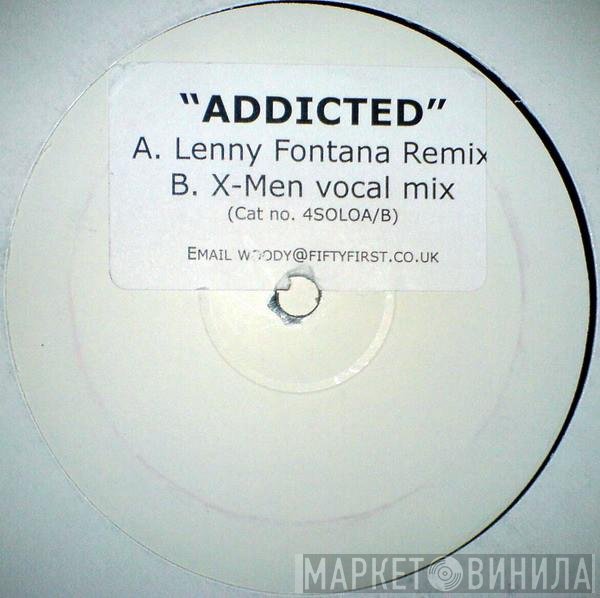 Plutonic - Addicted