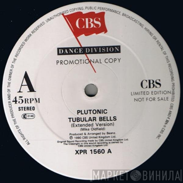 Plutonic - Tubular Bells