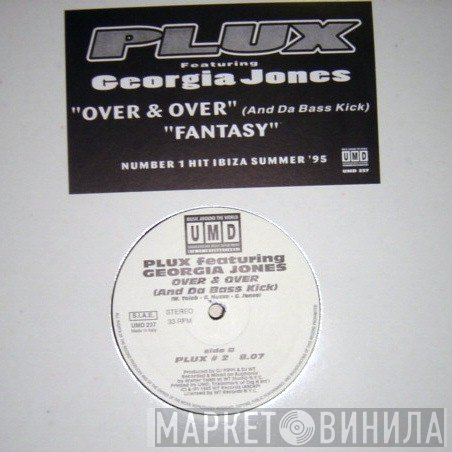 Plux - Over & Over (And Da Bass Kick)