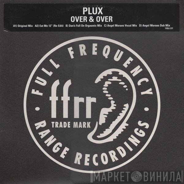Plux - Over & Over