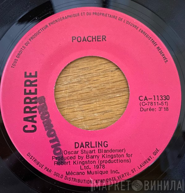 Poacher - Darling