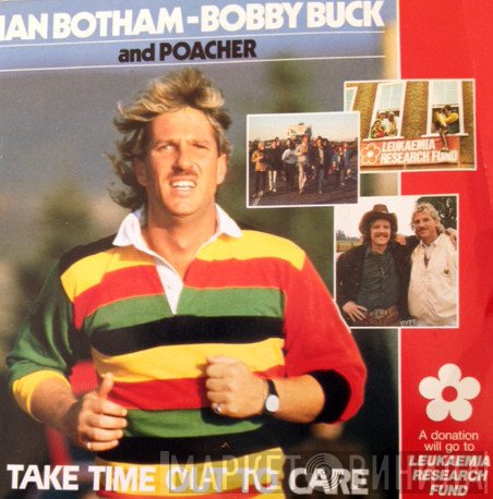 Poacher, Ian Botham, Bobby Buck - Take Time To Care