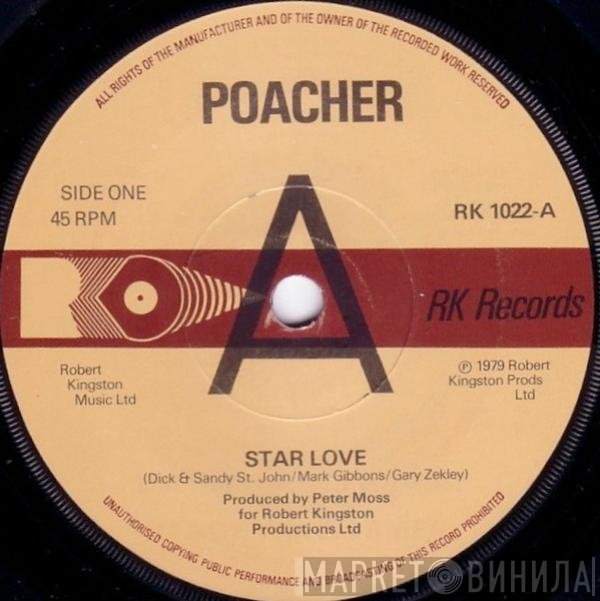 Poacher - Star Love