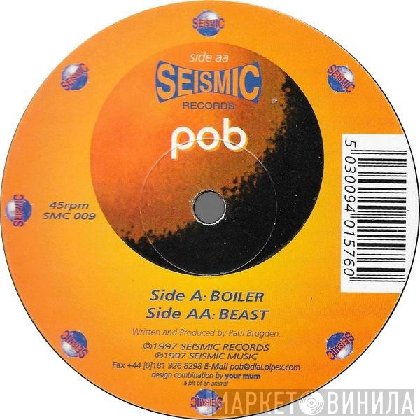 Pob  - Boiler / Beast