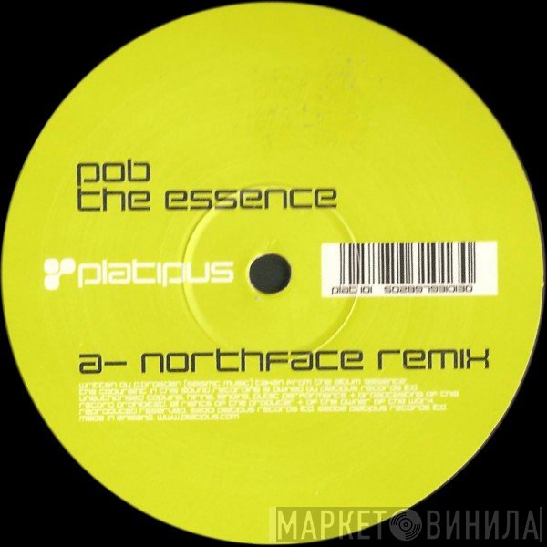 Pob  - The Essence / Today