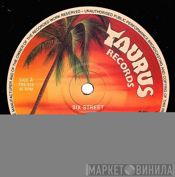 Pocket Size  - Six Street