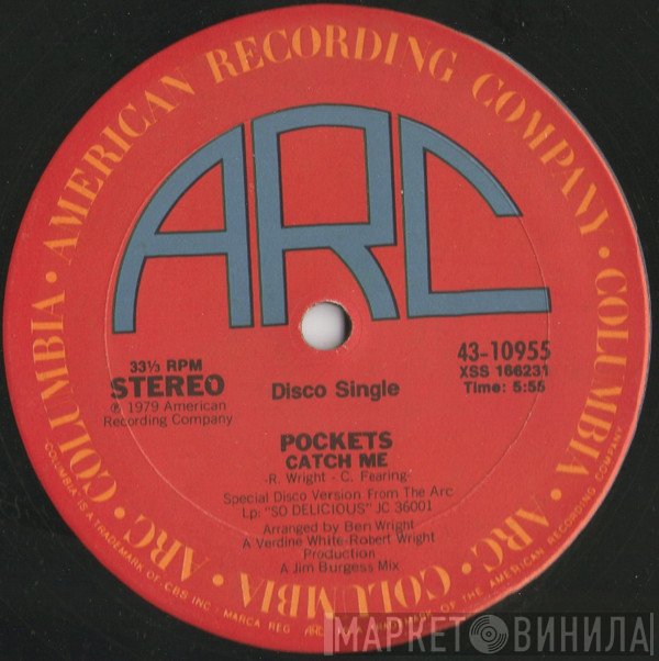 Pockets - Catch Me