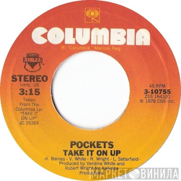 Pockets - Take It On Up / Sphinx