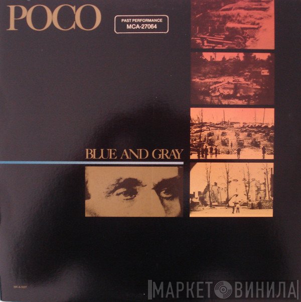 Poco  - Blue And Gray