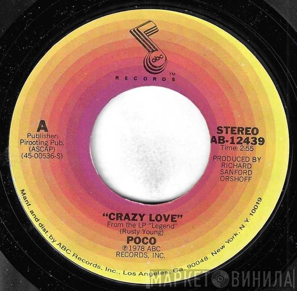 Poco  - Crazy Love