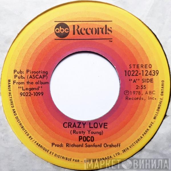 Poco  - Crazy Love