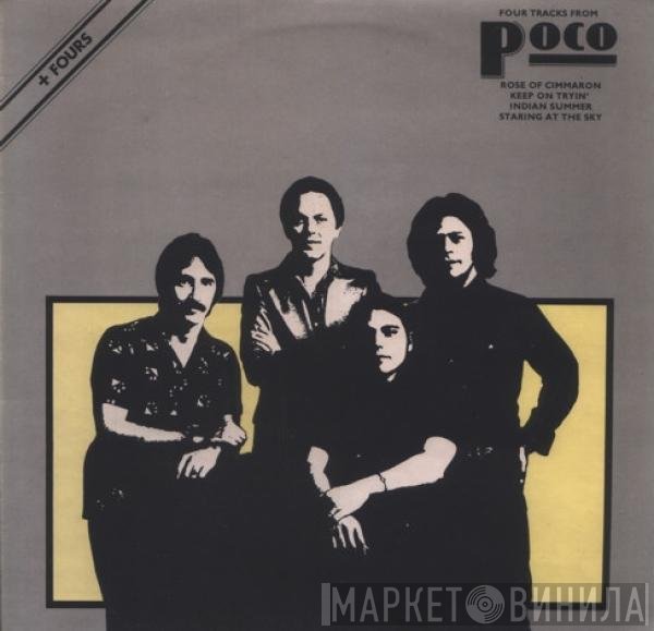 Poco  - Four Tracks From Poco