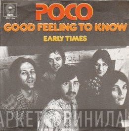 Poco   - Good Feeling To Know