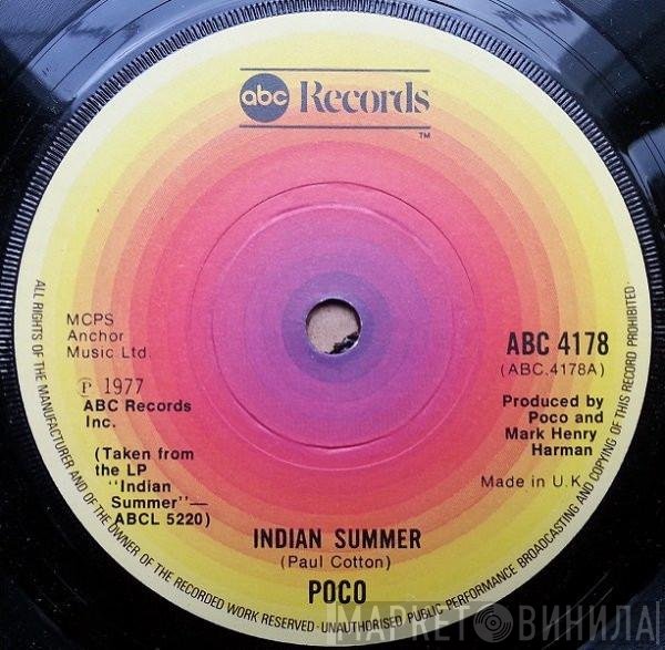 Poco  - Indian Summer