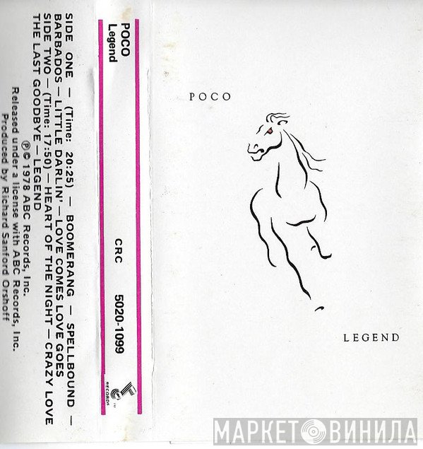 Poco   - Legend