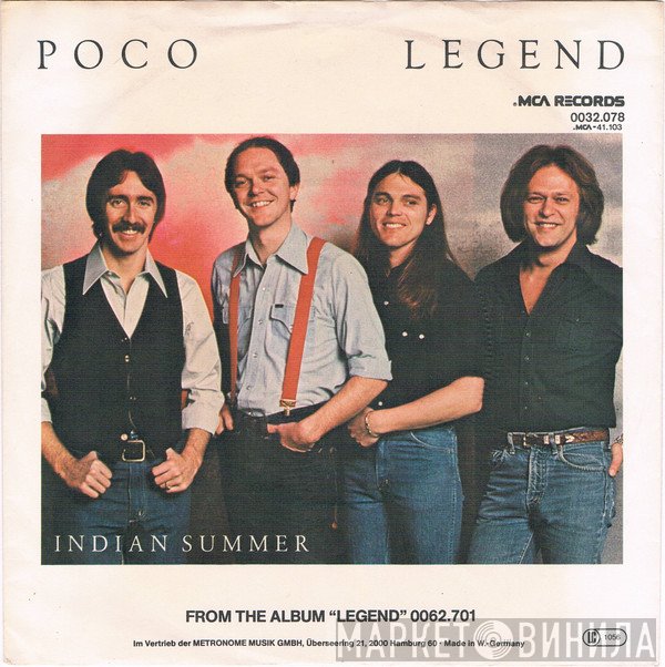 Poco   - Legend