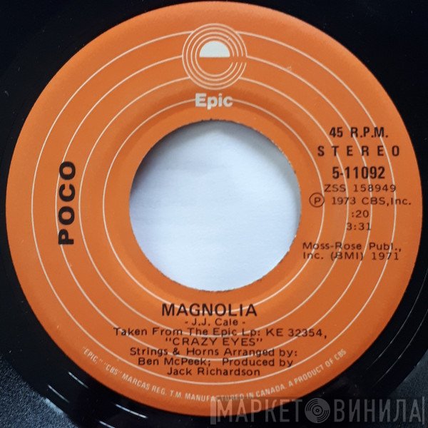 Poco   - Magnolia