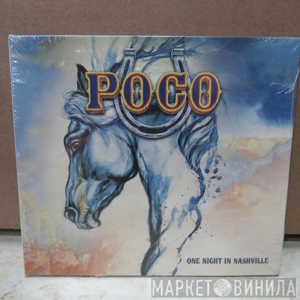Poco   - One Night In Nashville