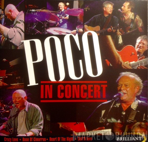 Poco   - Poco In Concert