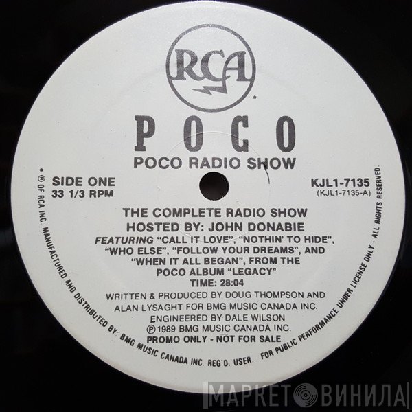 Poco   - Poco Radio Show