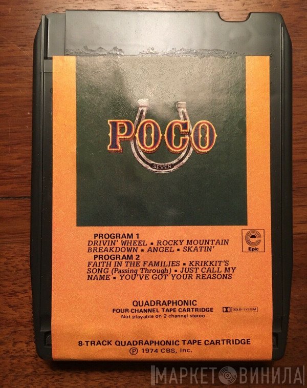 Poco   - Poco Seven