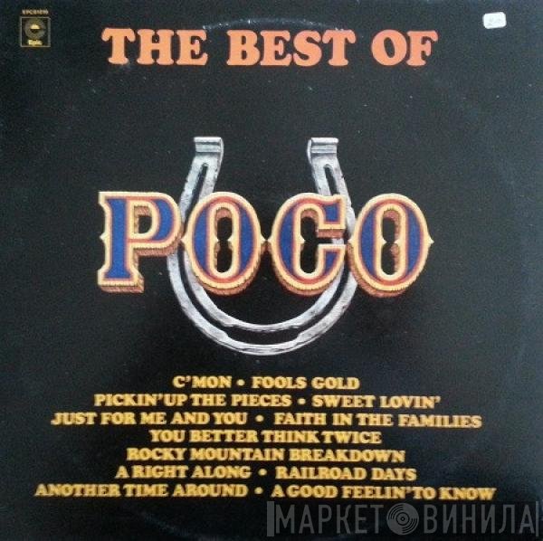 Poco   - The Best Of Poco