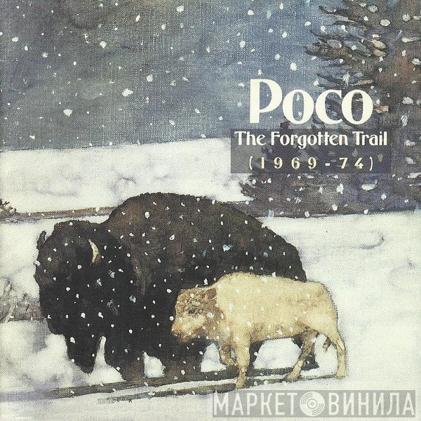 Poco   - The Forgotten Trail