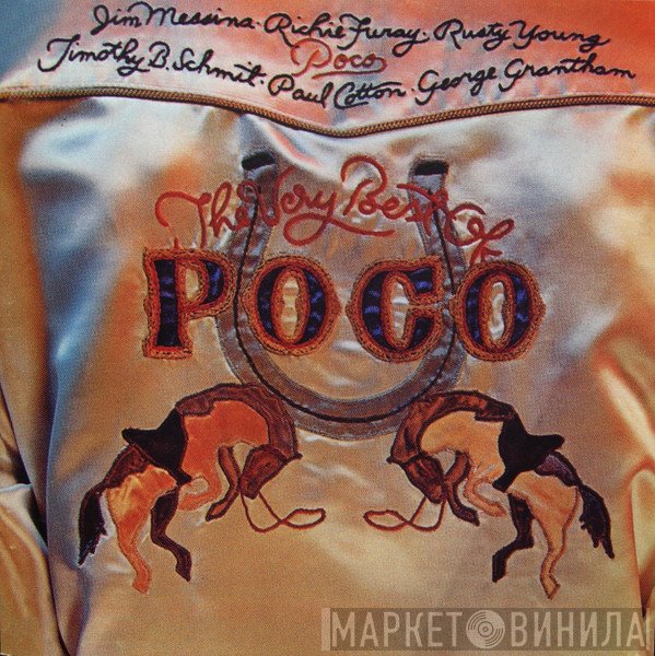 Poco  - The Very Best Of Poco