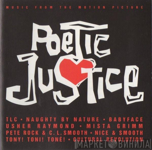 - Poetic Justice (Music From The Motion Picture)