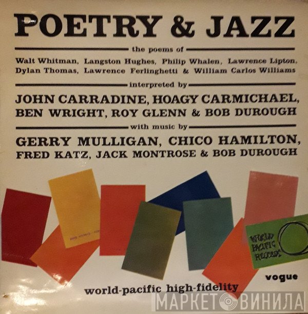  - Poetry & Jazz (Jazz Canto)