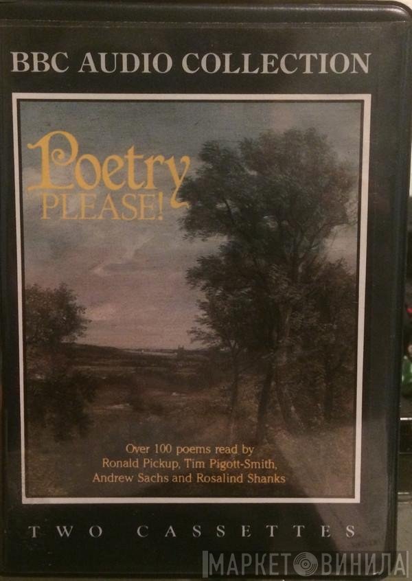  - Poetry Please!