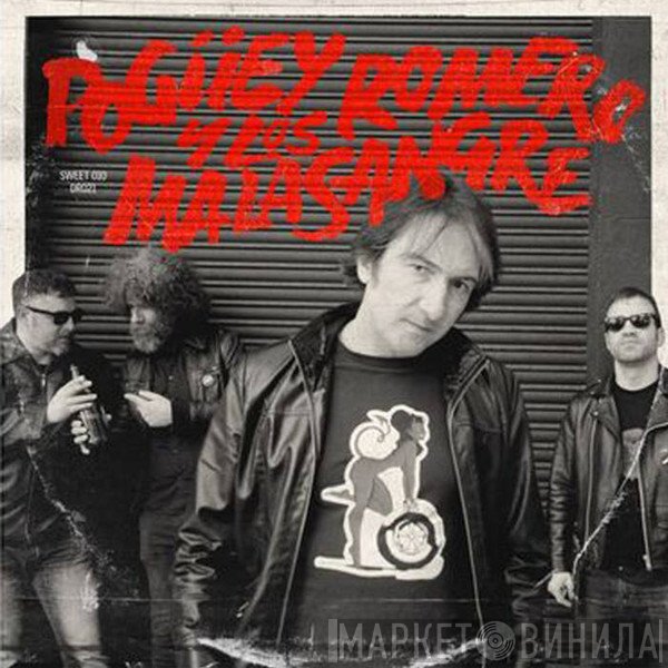 Pogüey Romero y Los Malasangre - Gato Negro