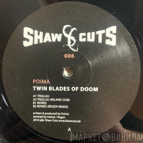 Poima - Twin Blades Of Doom