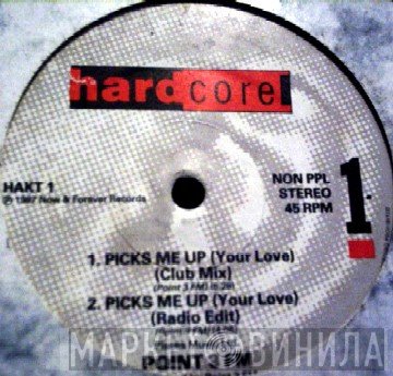 Point 3 FM - Picks Me Up (Your Love)