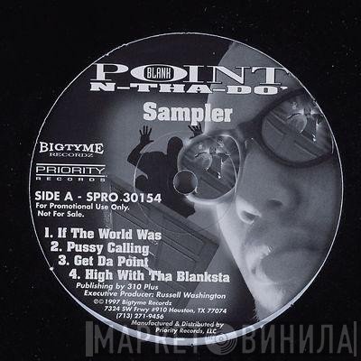 Point Blank   - N-Tha-Do' Sampler