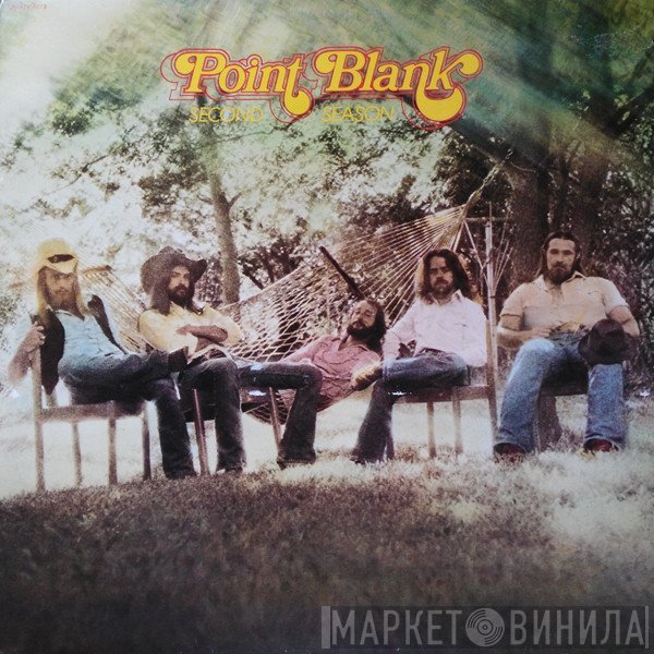 Point Blank   - Second Season