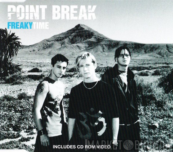 Point Break - Freakytime
