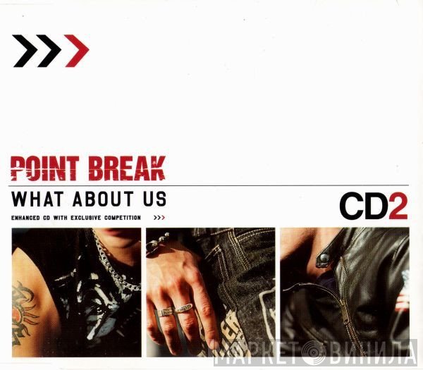 Point Break - What About Us