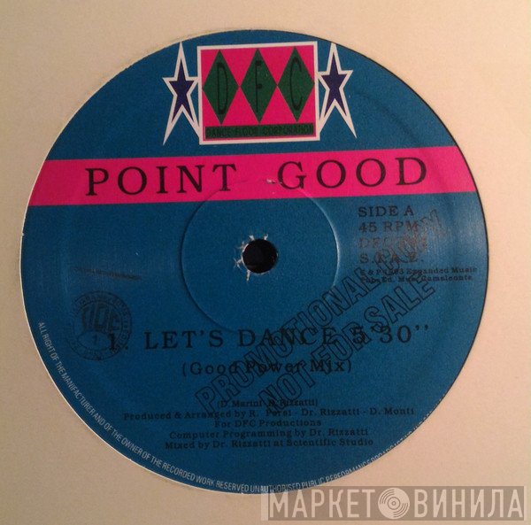 Point Good  - Let's Dance