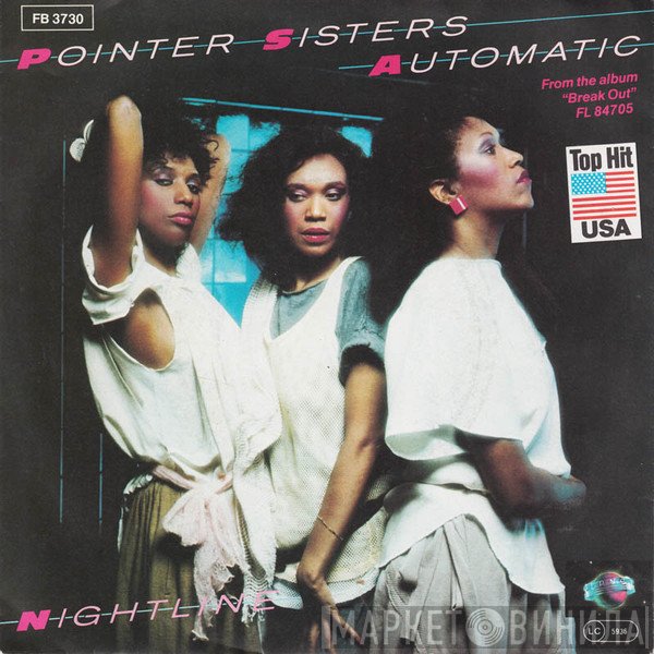 Pointer Sisters  - Automatic / Nightline