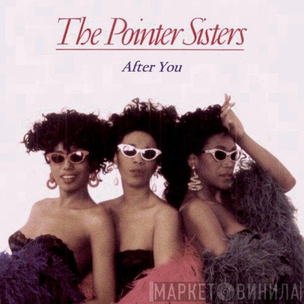 Pointer Sisters  - After You